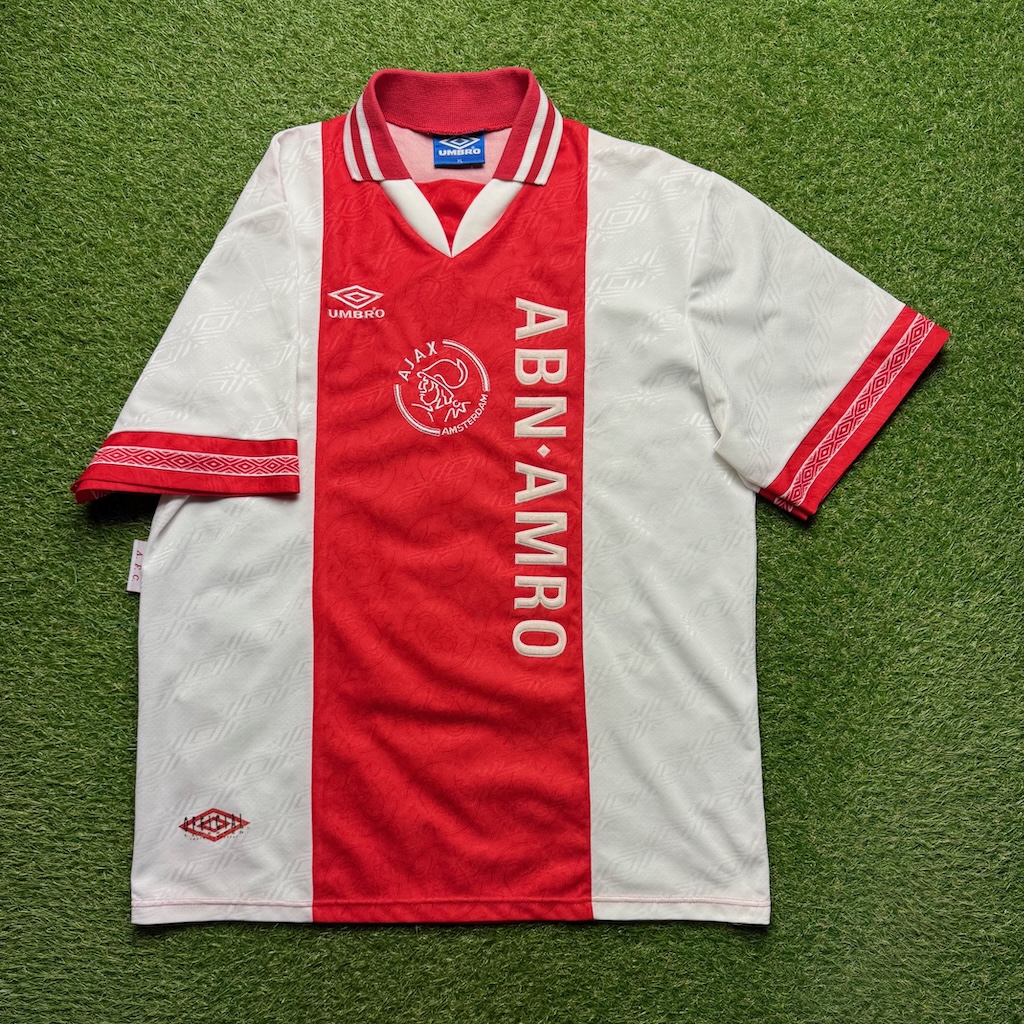 1994/1995 Home