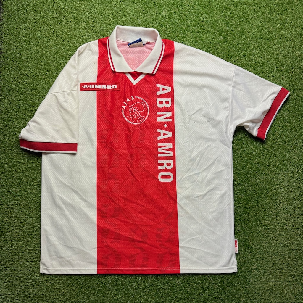 1998/1999 Home #10 LITMANEN - Image 2