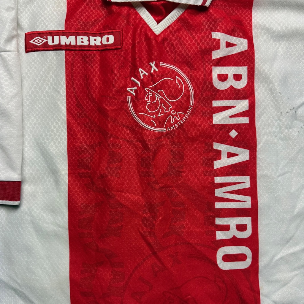 1998/1999 Home #10 LITMANEN - Image 4