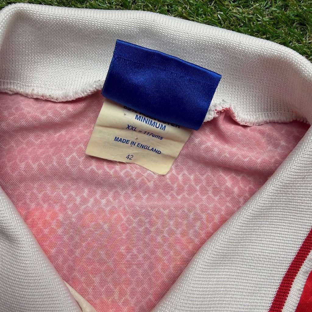 1998/1999 Home #10 LITMANEN - Image 7