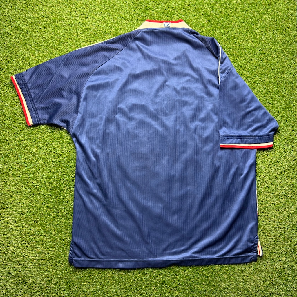 1999/2000 Uit - Afbeelding 2