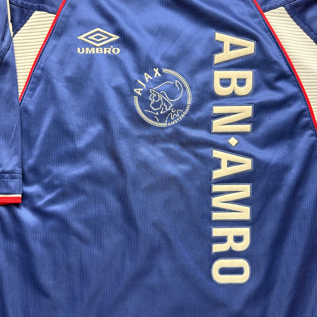 1999/2000 Uit - Afbeelding 3