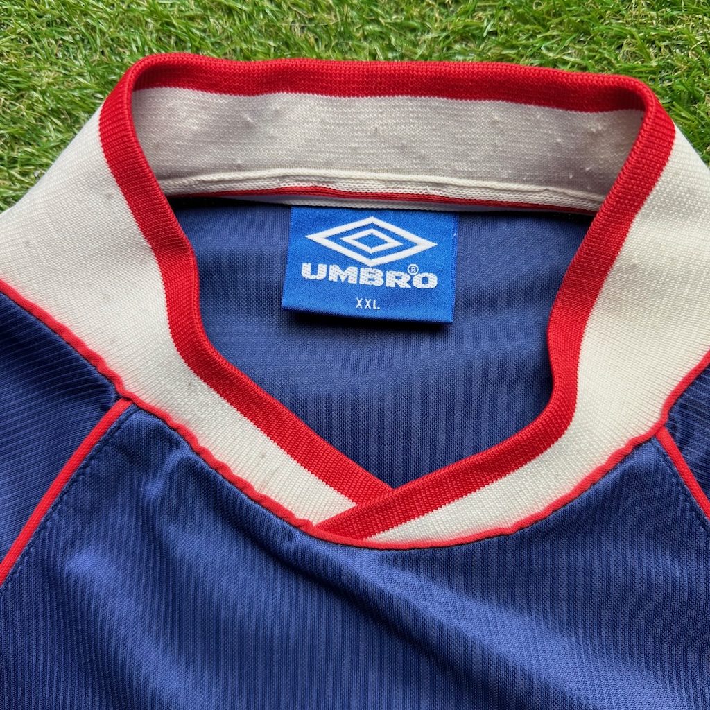 1999/2000 Uit - Afbeelding 4