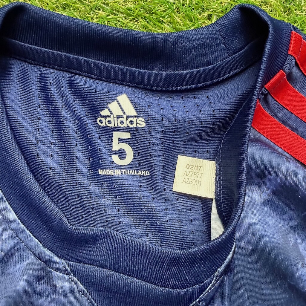 2017/2018 Player Issued Uit - Afbeelding 4