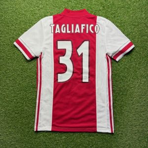 2020/2021 Home #31 TAGLIAFICO