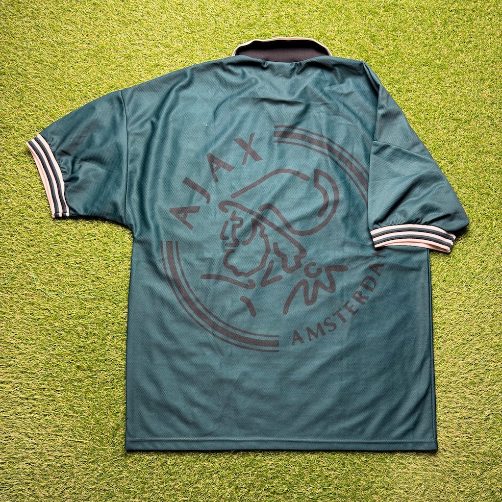 1995/1996 Away - Image 2