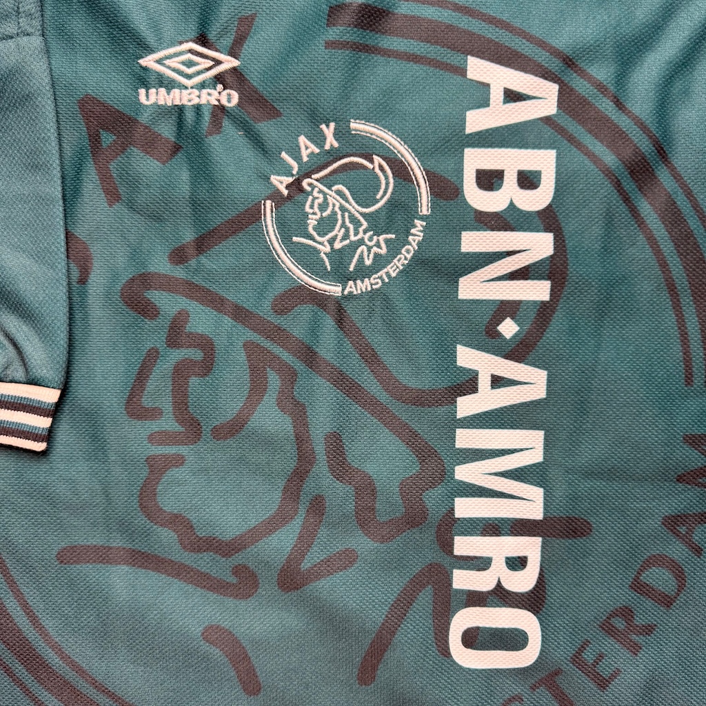 1995/1996 Away - Image 3