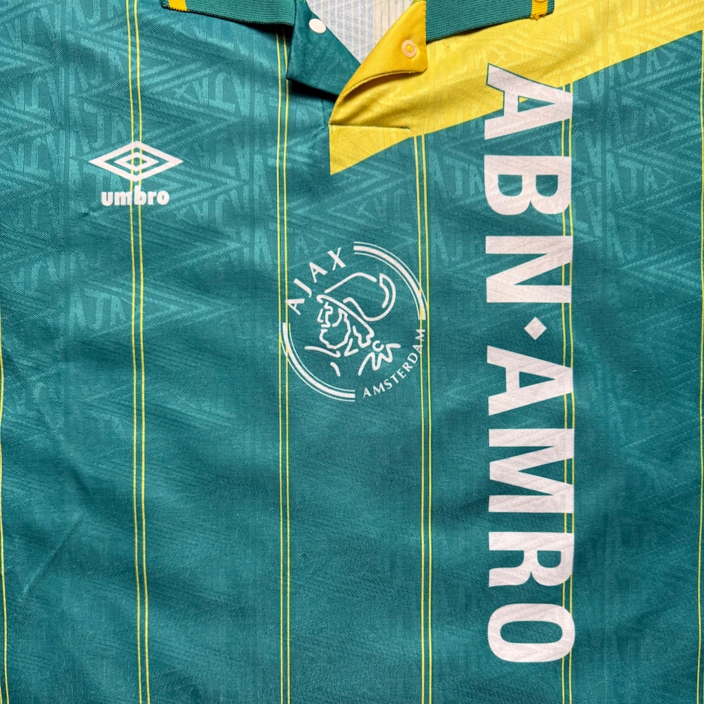 1991/1993 Uit - Afbeelding 3