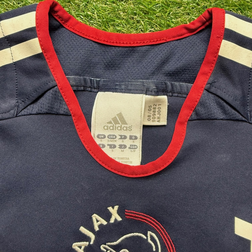 2005/2006 Uit - Afbeelding 4