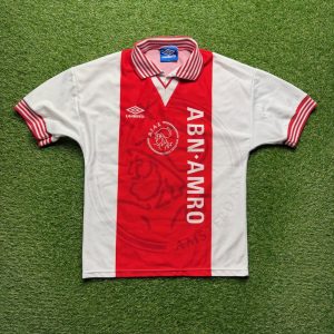 1995/1996 Home