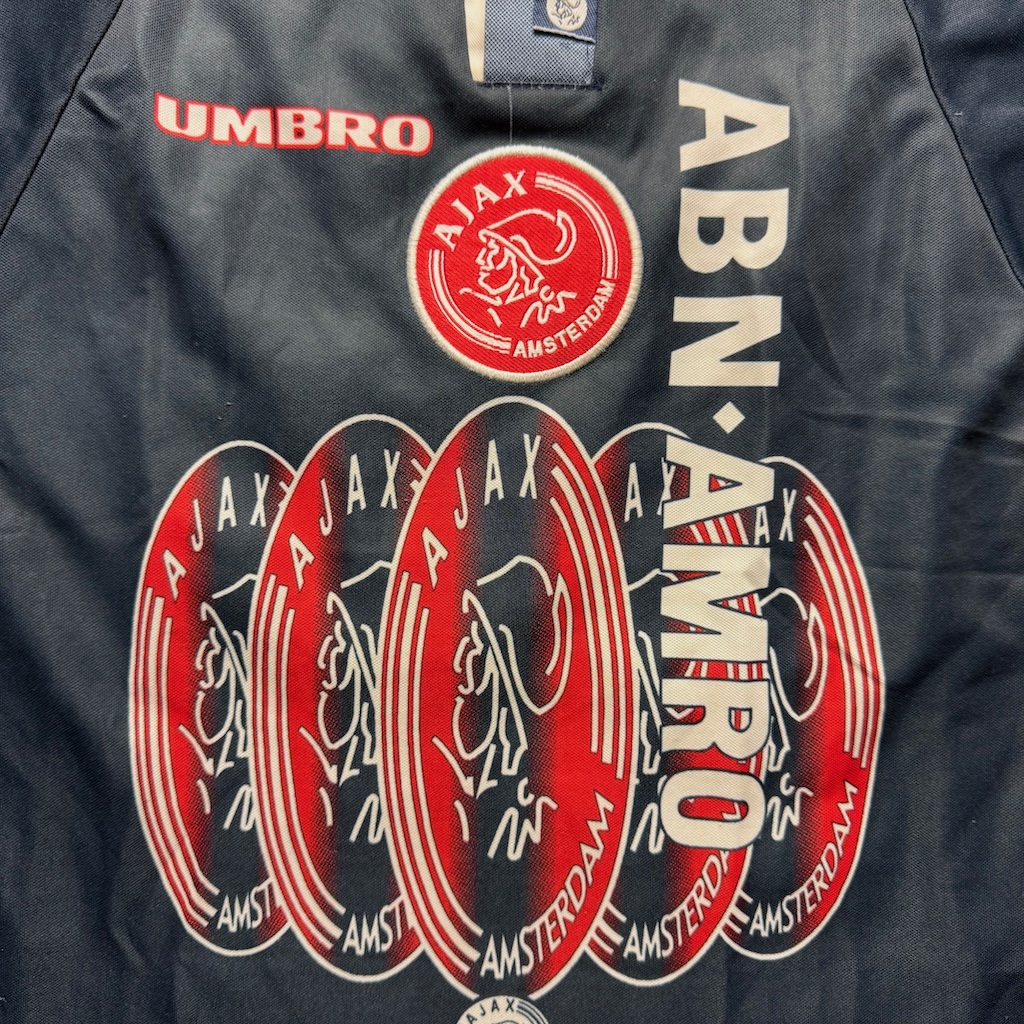 1997/1998 Away - Image 3