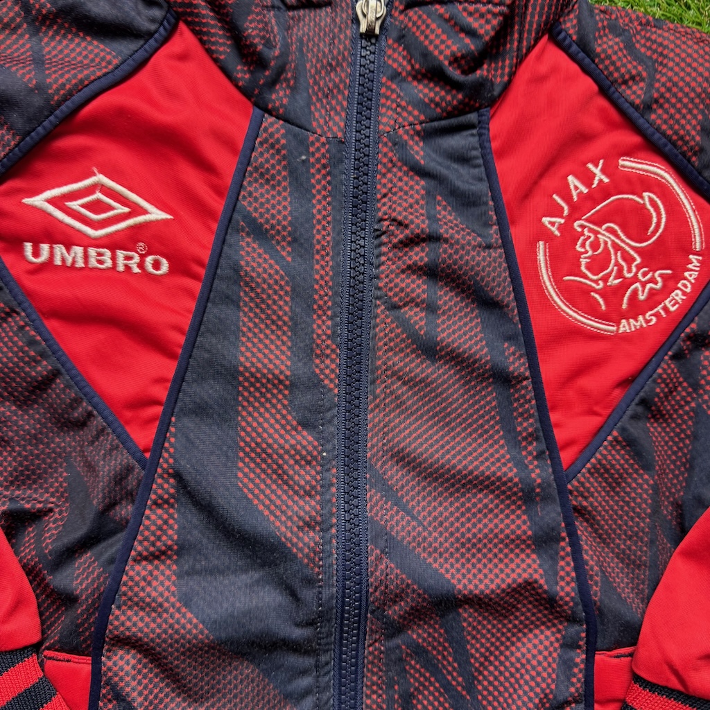 1993/1994 Trainingspak - Afbeelding 3