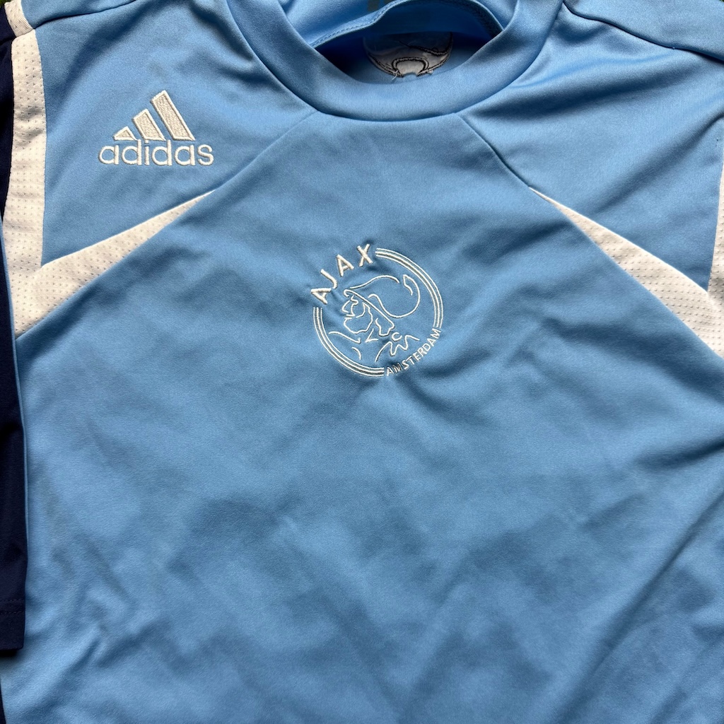 2007/2008 Trainingsshirt - Afbeelding 3