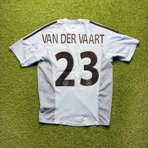 2002/2003 Uit #23 VAN DER VAART