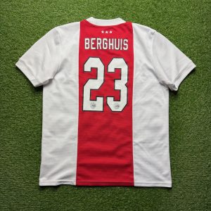 2021/2022 Thuis #23 BERGHUIS