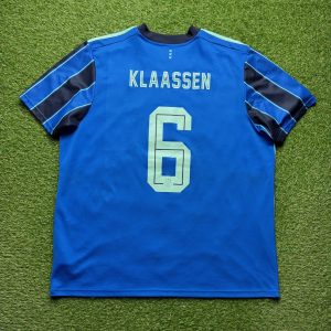 2021/2022 Uit #6 KLAASSEN