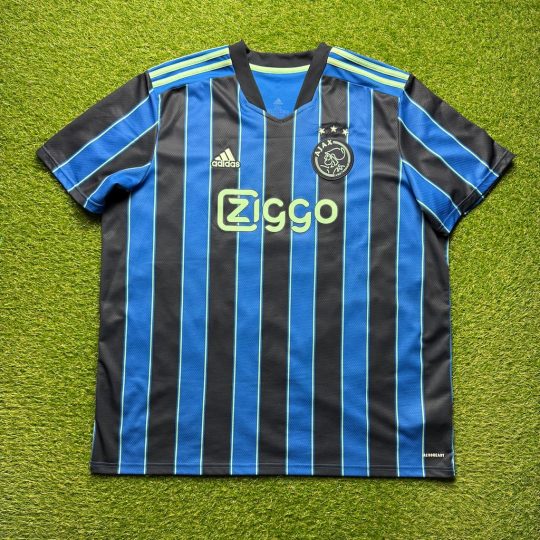 2021/2022 Away #6 KLAASSEN - Image 2