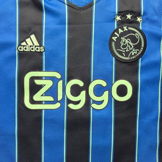 2021/2022 Away #6 KLAASSEN - Image 4
