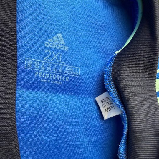 2021/2022 Away #6 KLAASSEN - Image 6