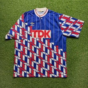 1989/1990 Away TDK