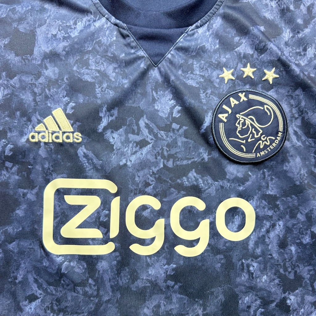 2017/2018 Uit - Afbeelding 3