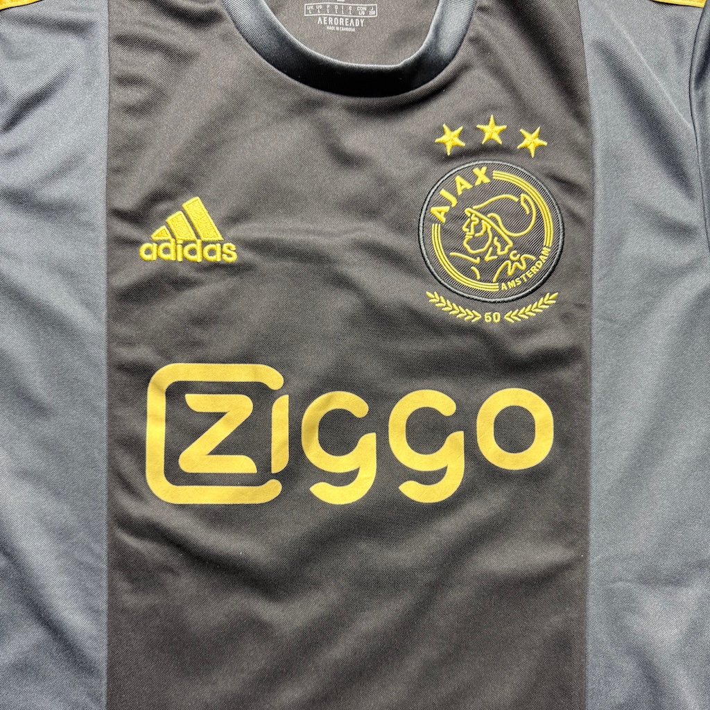 2020/2021 3rd Shirt - Image 3