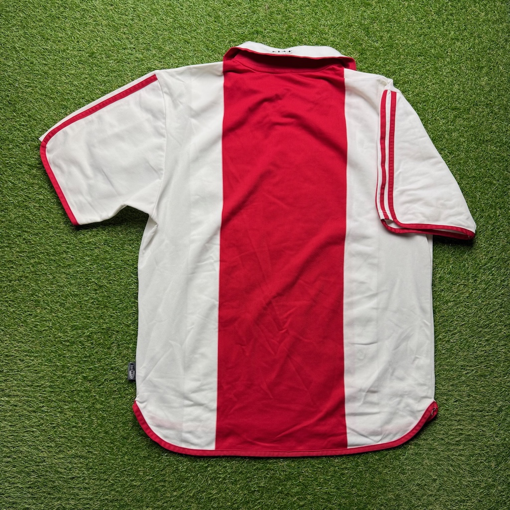 2000/2001 Home - Image 2