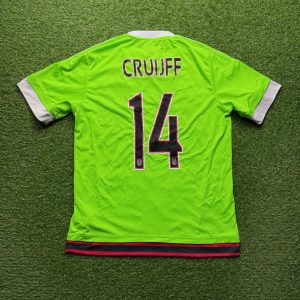 2015/2016 Away #14 CRUIJFF