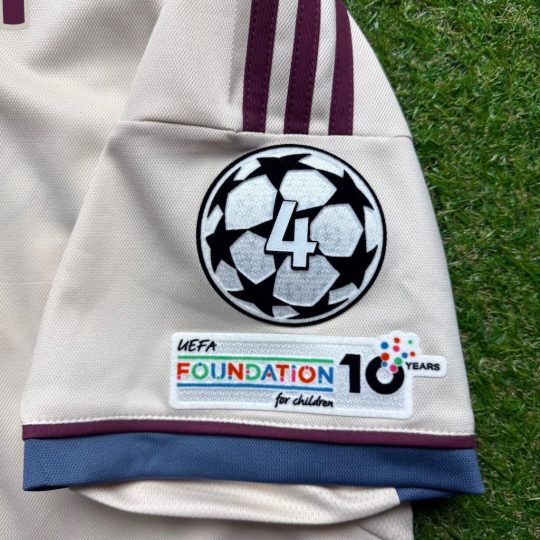 2025/2026 3rd Shirt #25 WEGHORST - Image 4