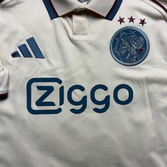 2025/2026 3rd Shirt #25 WEGHORST - Image 5