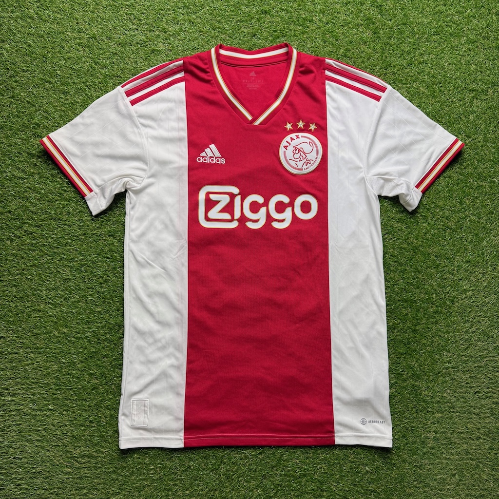 2022/2023 Thuis #2 TIMBER - Afbeelding 2