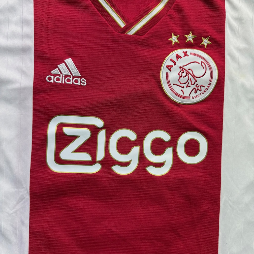 2022/2023 Thuis #2 TIMBER - Afbeelding 4