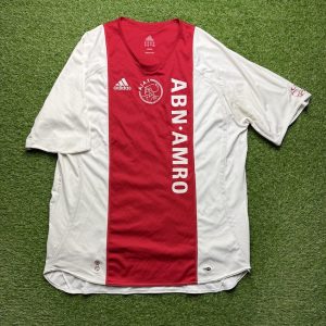 2006/2007 Thuis