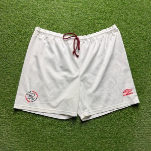 1995/1996 Home Shorts
