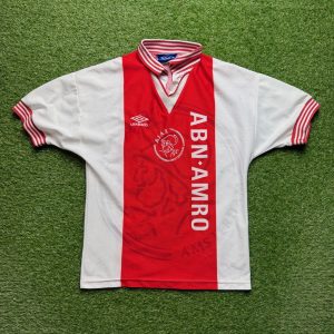 1995/1996 Home