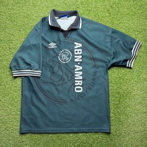 1995/1996 Away