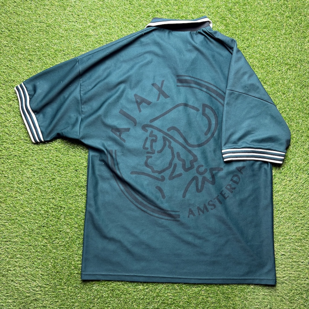 1995/1996 Away - Image 2