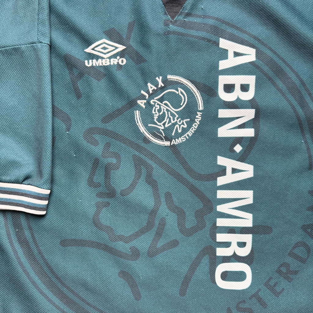 1995/1996 Away - Image 3
