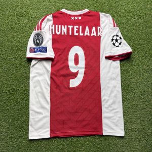 2018/2019 Thuis #9 HUNTELAAR