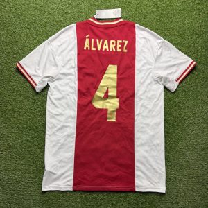 2022/2023 Home #4 ALVAREZ