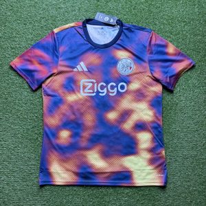 2025/2026 Pre-match Shirt