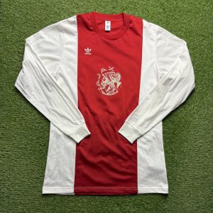 2021/2022 Ajax Originals Shirt