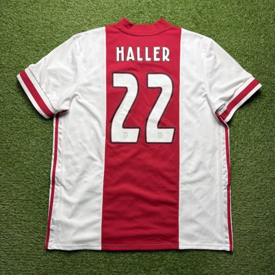 2020/2021 Thuis #22 HALLER