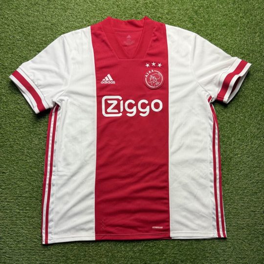 2020/2021 Thuis #22 HALLER - Afbeelding 2