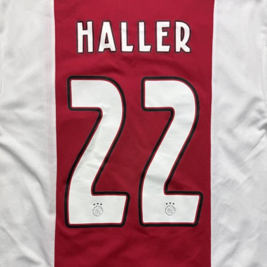 2020/2021 Thuis #22 HALLER - Afbeelding 3