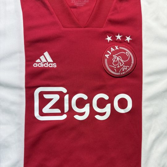 2020/2021 Thuis #22 HALLER - Afbeelding 4