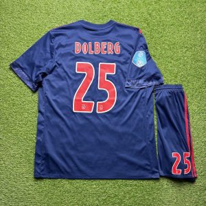 2017/2018 Uit Tenue #25 DOLBERG