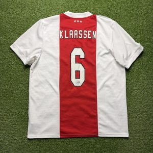 2021/2022 Home #6 KLAASSEN