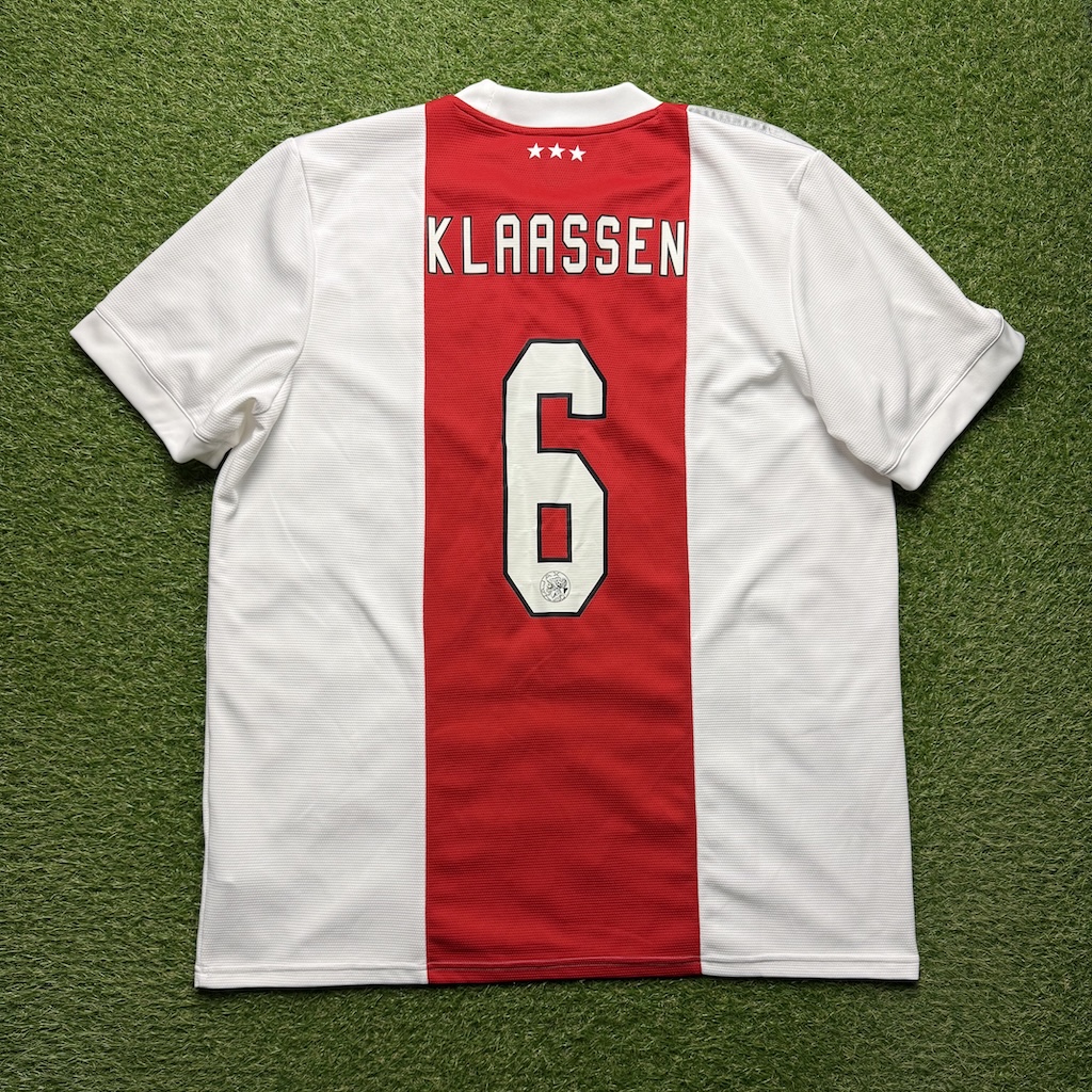 2021/2022 Home #6 KLAASSEN