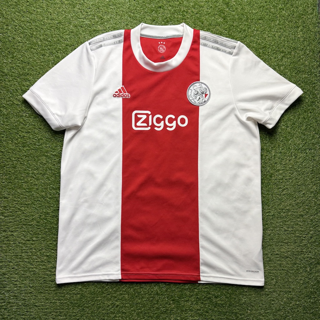 2021/2022 Home #6 KLAASSEN - Image 2